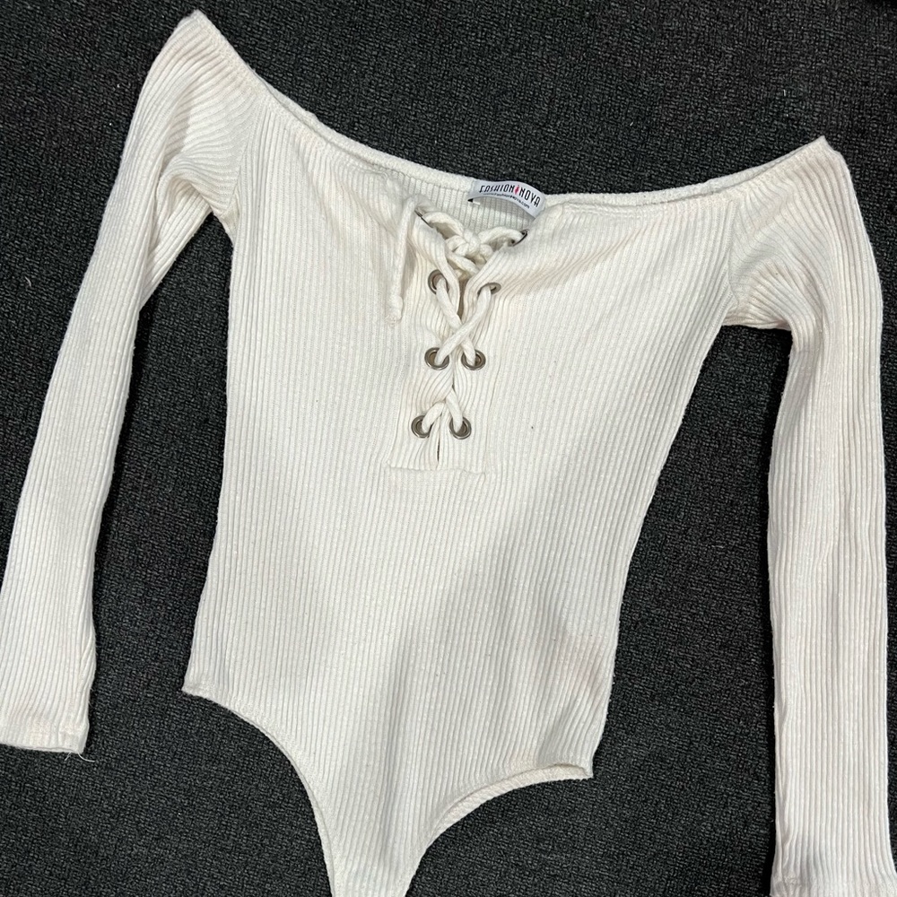 Fashion nova bodysuit